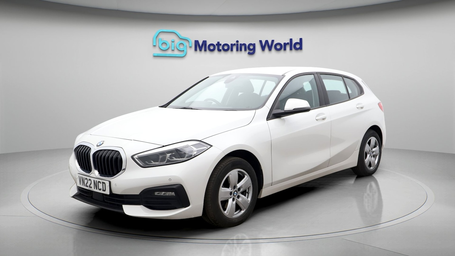 Used BMW 1 Series 2022 for sale - 77845228: Photo 3