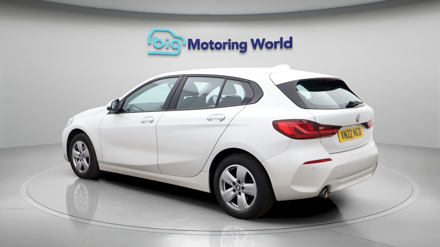 Used BMW 1 Series 2022 for sale - 77845228: Photo 5
