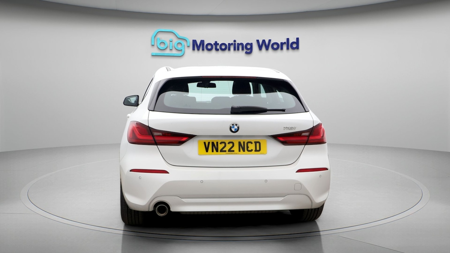 Used BMW 1 Series 2022 for sale - 77845228: Photo 6