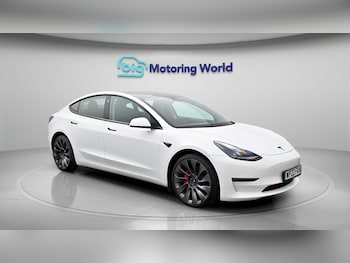 Used Tesla Model 3 2022 for sale - 79211002: Photo