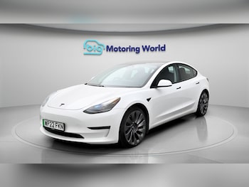 Used Tesla Model 3 2022 for sale - 79211002: Photo