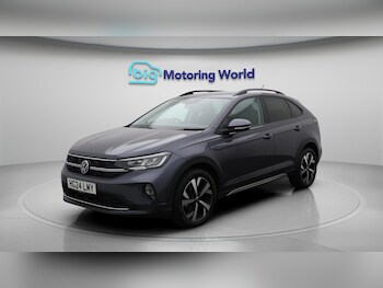 Used Volkswagen Taigo 2024 for sale - 75431075: Photo