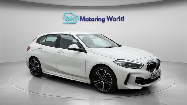 Used BMW 1 Series 2022 for sale - 76167298: Photo 1