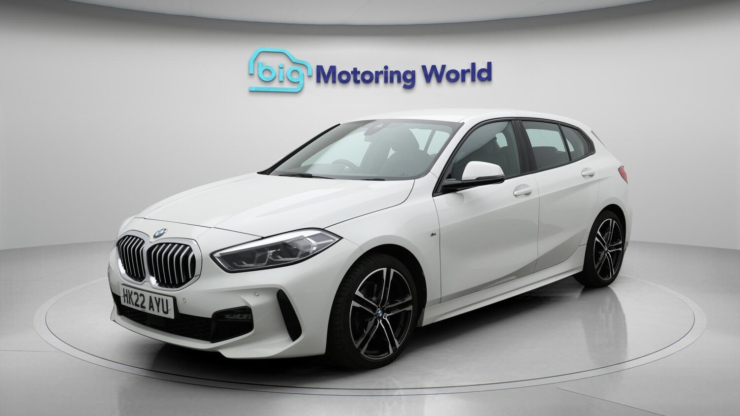 Used BMW 1 Series 2022 for sale - 76167298: Photo 3