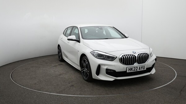 Used BMW 1 Series 2022 for sale - 76167298: Photo 38