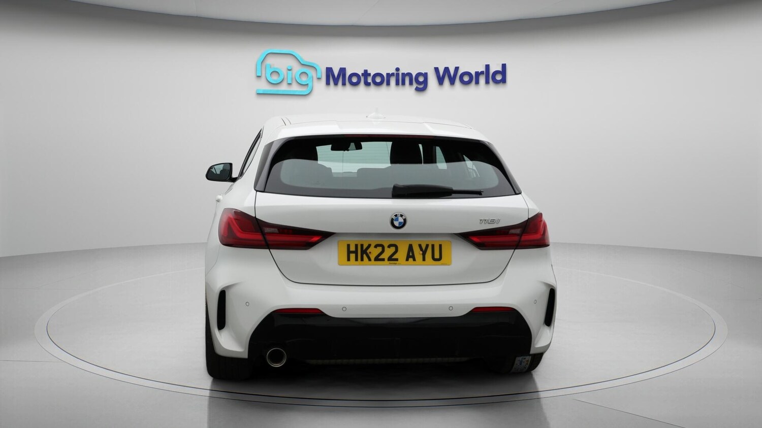 Used BMW 1 Series 2022 for sale - 76167298: Photo 6