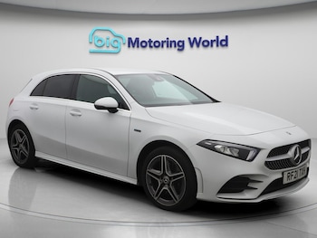 Used Mercedes-Benz A-Class 2021 for sale - 75600345: Photo