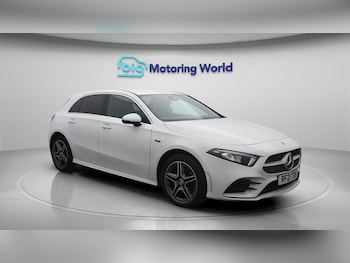 Used Mercedes-Benz A-Class 2021 for sale - 75600345: Photo