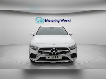 Used Mercedes-Benz A-Class 2021 for sale - 75600345: Photo