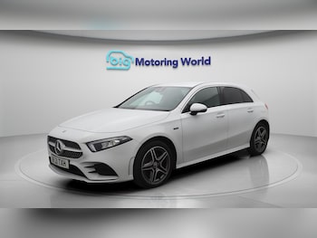 Used Mercedes-Benz A-Class 2021 for sale - 75600345: Photo
