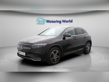 Used Mercedes-Benz EQA 2022 for sale - 77746133: Photo
