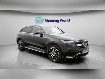 Used Mercedes-Benz EQC 2022 for sale - 78495588: Photo