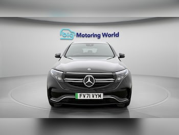 Used Mercedes-Benz EQC 2022 for sale - 78495588: Photo