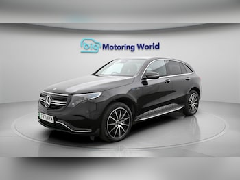 Used Mercedes-Benz EQC 2022 for sale - 78495588: Photo