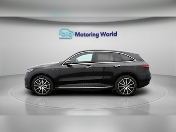 Used Mercedes-Benz EQC 2022 for sale - 78495588: Photo