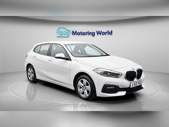 Used BMW 1 Series 2021 for sale - 78984343: Photo