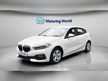 Used BMW 1 Series 2021 for sale - 78984343: Photo