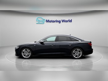 Used Audi A6 2021 for sale - 78353233: Photo