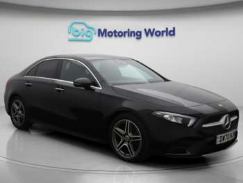 2020 (70) - 2.0 A200d AMG Line (Premium 2) Saloon 4dr Diesel 8G-DCT Euro 6 (s/s) (150 p