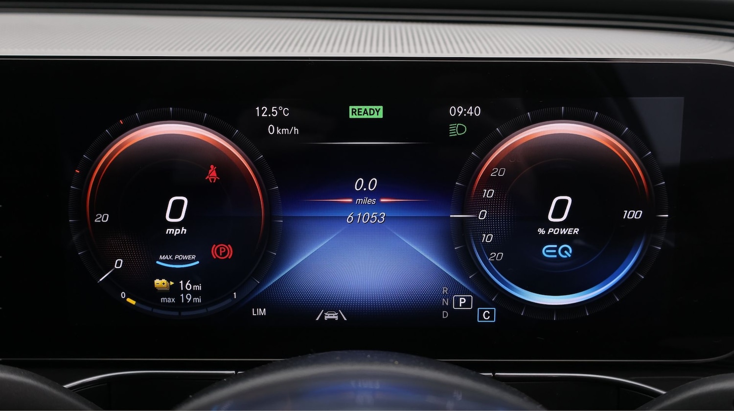 Used Mercedes-Benz EQC 2022 for sale - 77381157: Photo 10