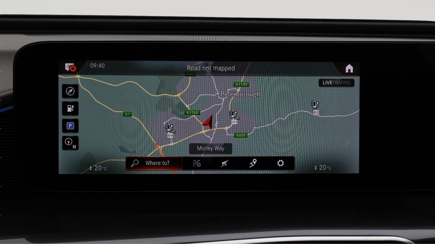 Used Mercedes-Benz EQC 2022 for sale - 77381157: Photo 11