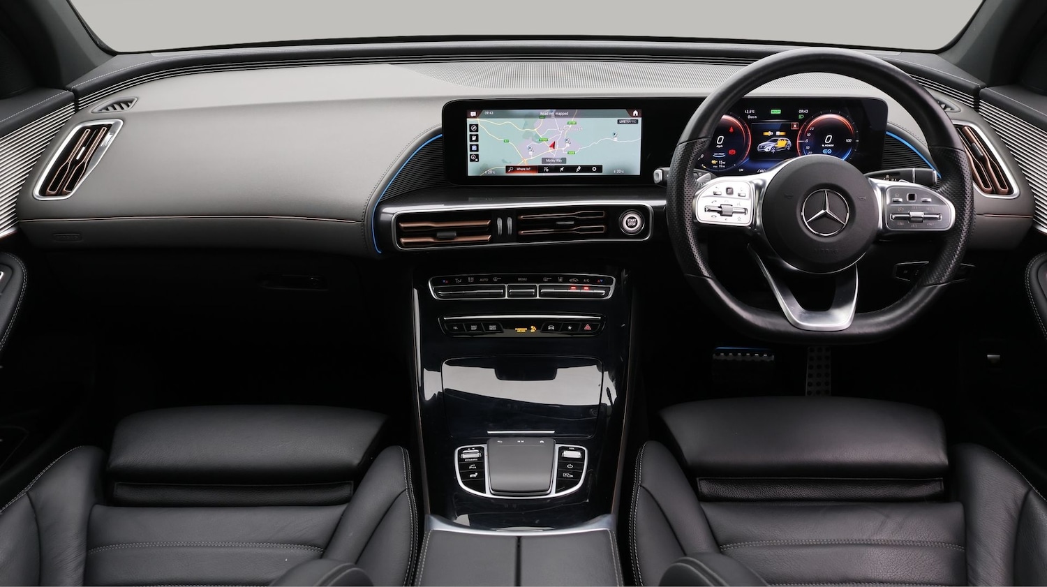 Used Mercedes-Benz EQC 2022 for sale - 77381157: Photo 13