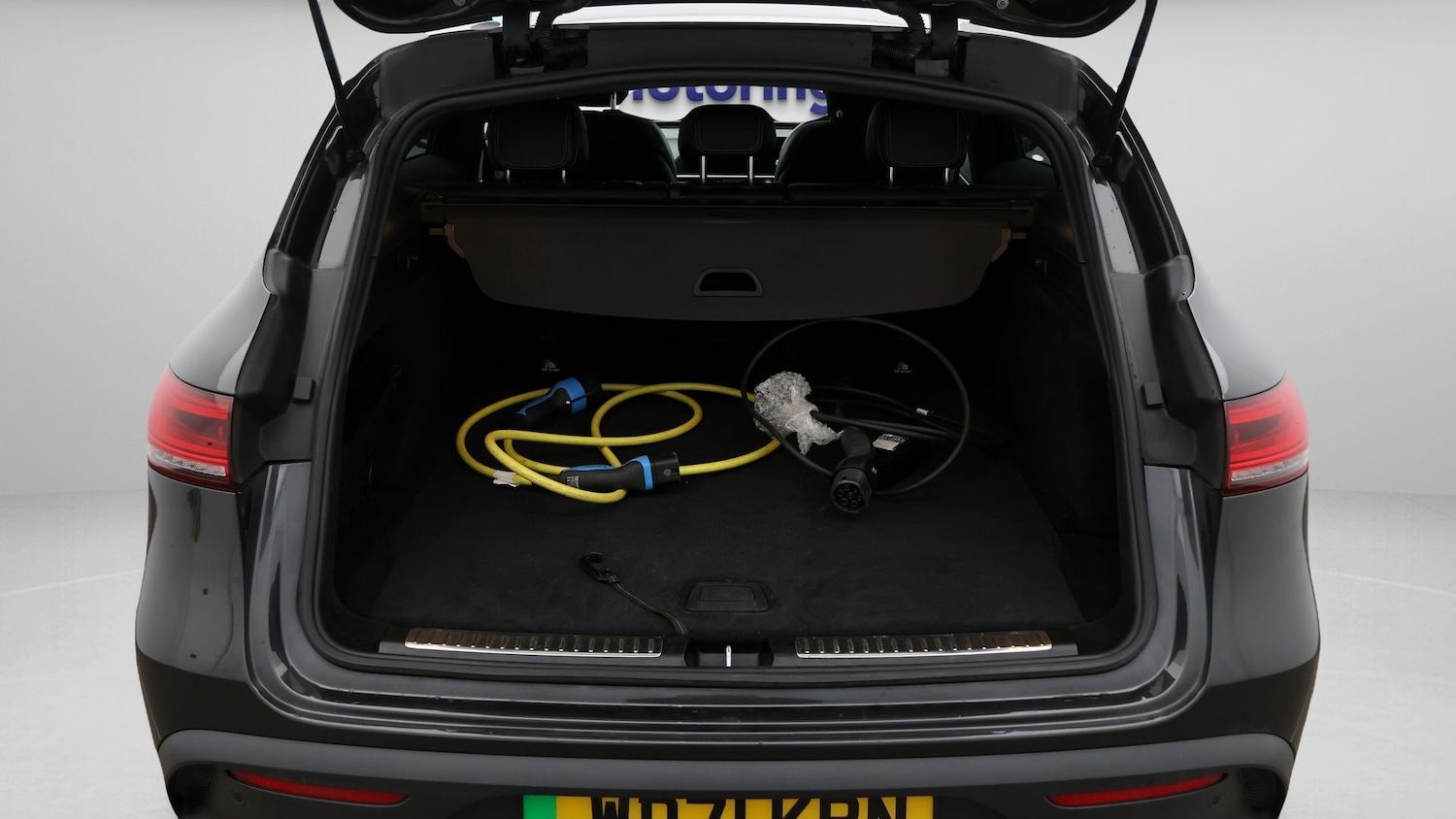 Used Mercedes-Benz EQC 2022 for sale - 77381157: Photo 17