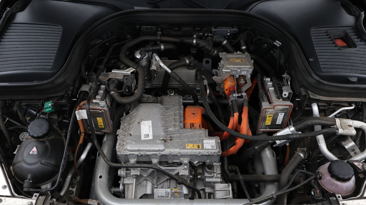 Used Mercedes-Benz EQC 2022 for sale - 77381157: Photo 19