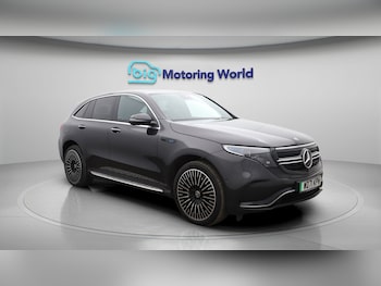 Used Mercedes-Benz EQC 2022 for sale - 77381157: Photo