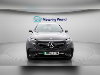 Used Mercedes-Benz EQC 2022 for sale - 77381157: Photo