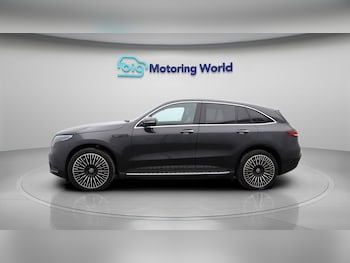 Used Mercedes-Benz EQC 2022 for sale - 77381157: Photo