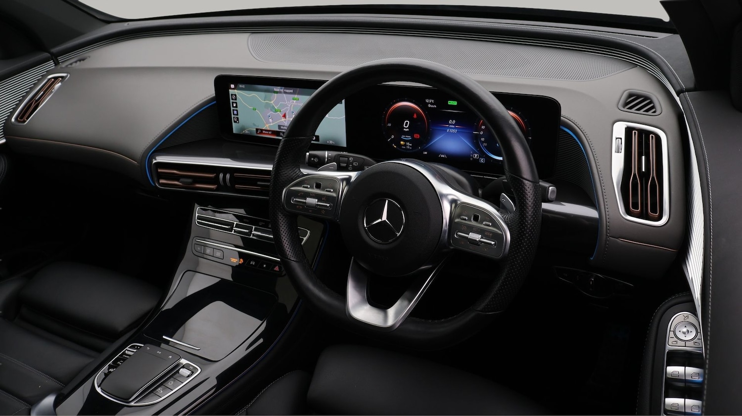 Used Mercedes-Benz EQC 2022 for sale - 77381157: Photo 9