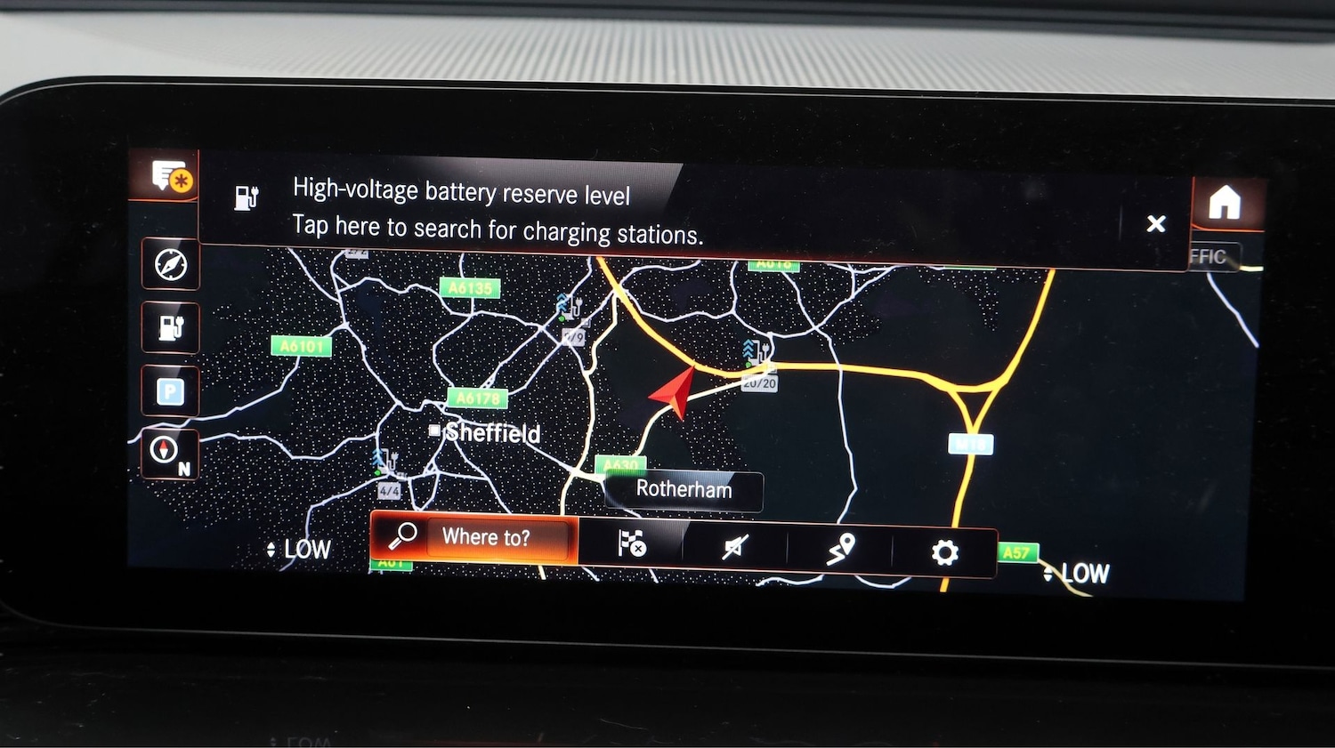 Used Mercedes-Benz EQC 2023 for sale - 77931447: Photo 11