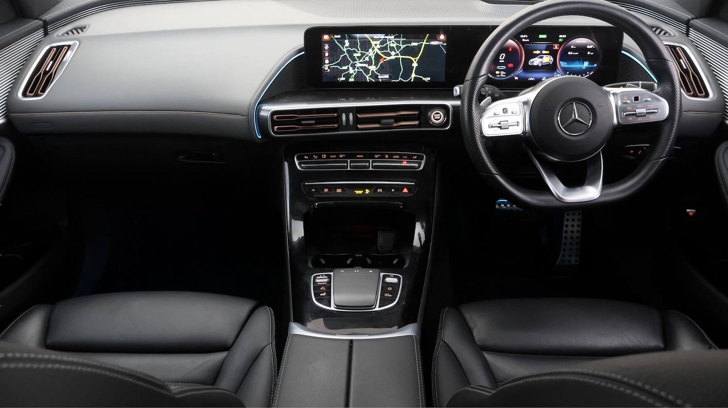 Used Mercedes-Benz EQC 2023 for sale - 77931447: Photo 13