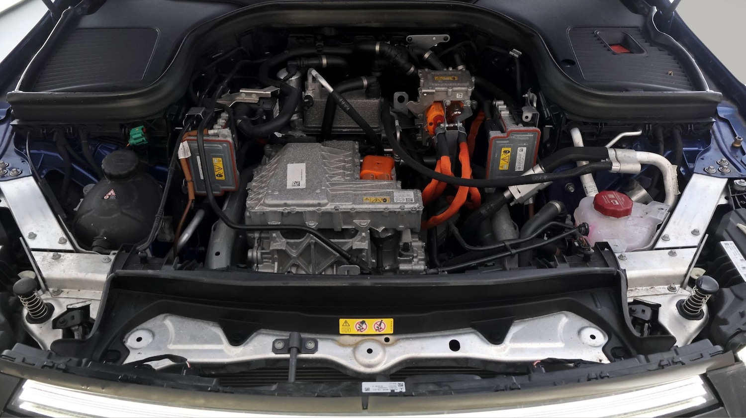 Used Mercedes-Benz EQC 2023 for sale - 77931447: Photo 19