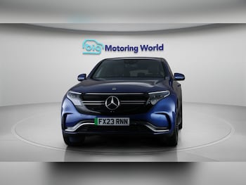 Used Mercedes-Benz EQC 2023 for sale - 77931447: Photo