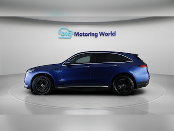 Used Mercedes-Benz EQC 2023 for sale - 77931447: Photo