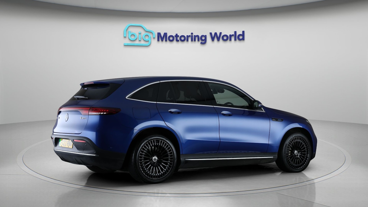 Used Mercedes-Benz EQC 2023 for sale - 77931447: Photo 7