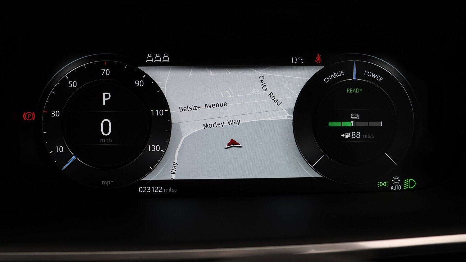 Used Jaguar I-Pace 2021 for sale - 77220132: Photo 10