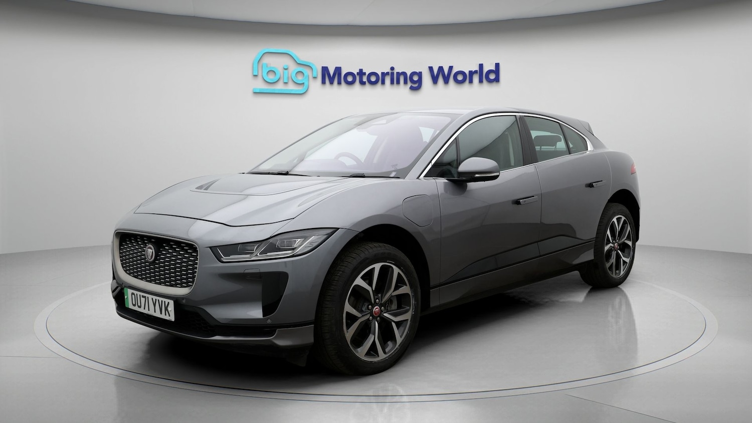 Used Jaguar I-Pace 2021 for sale - 77220132: Photo 3