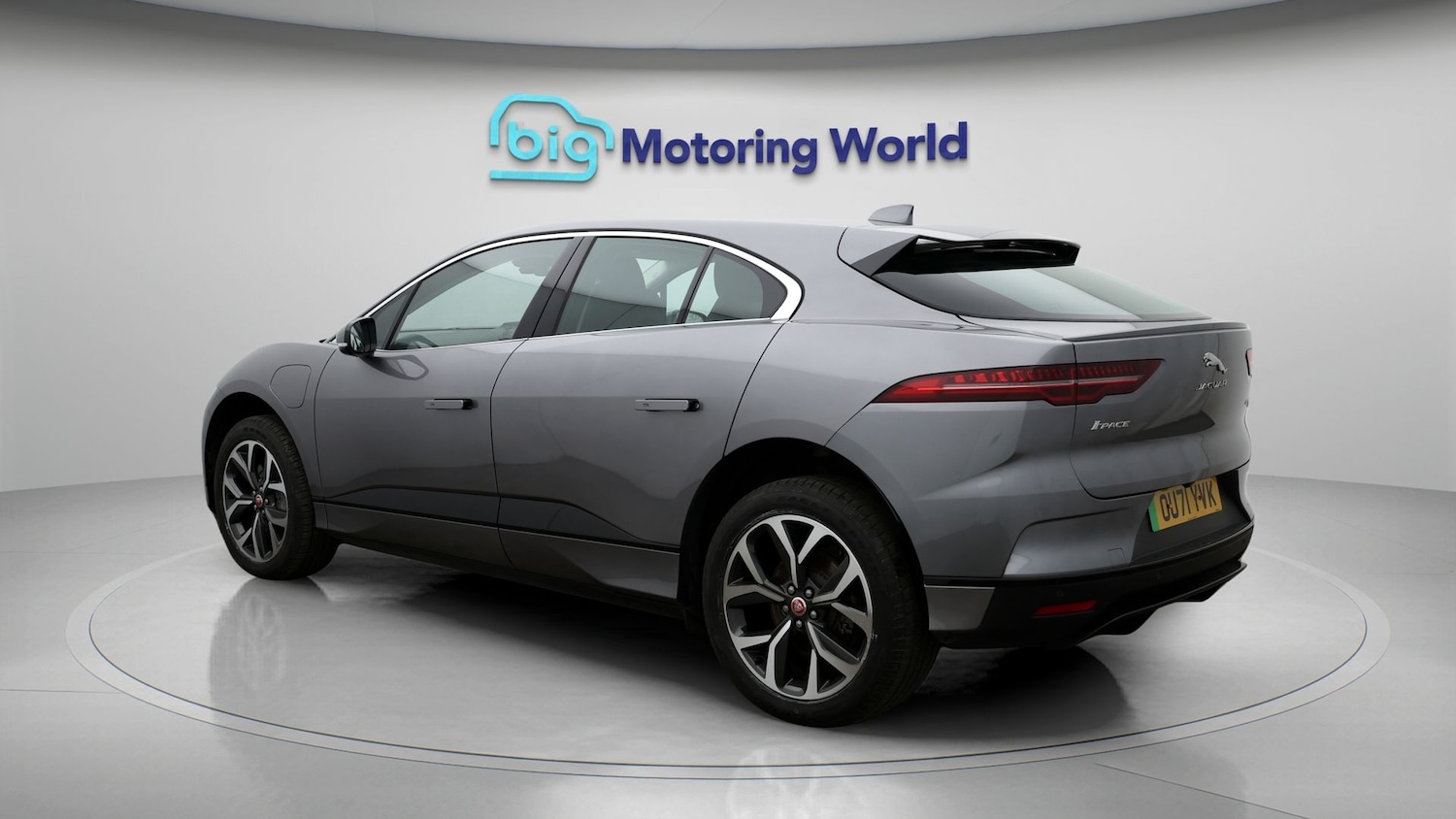 Used Jaguar I-Pace 2021 for sale - 77220132: Photo 5