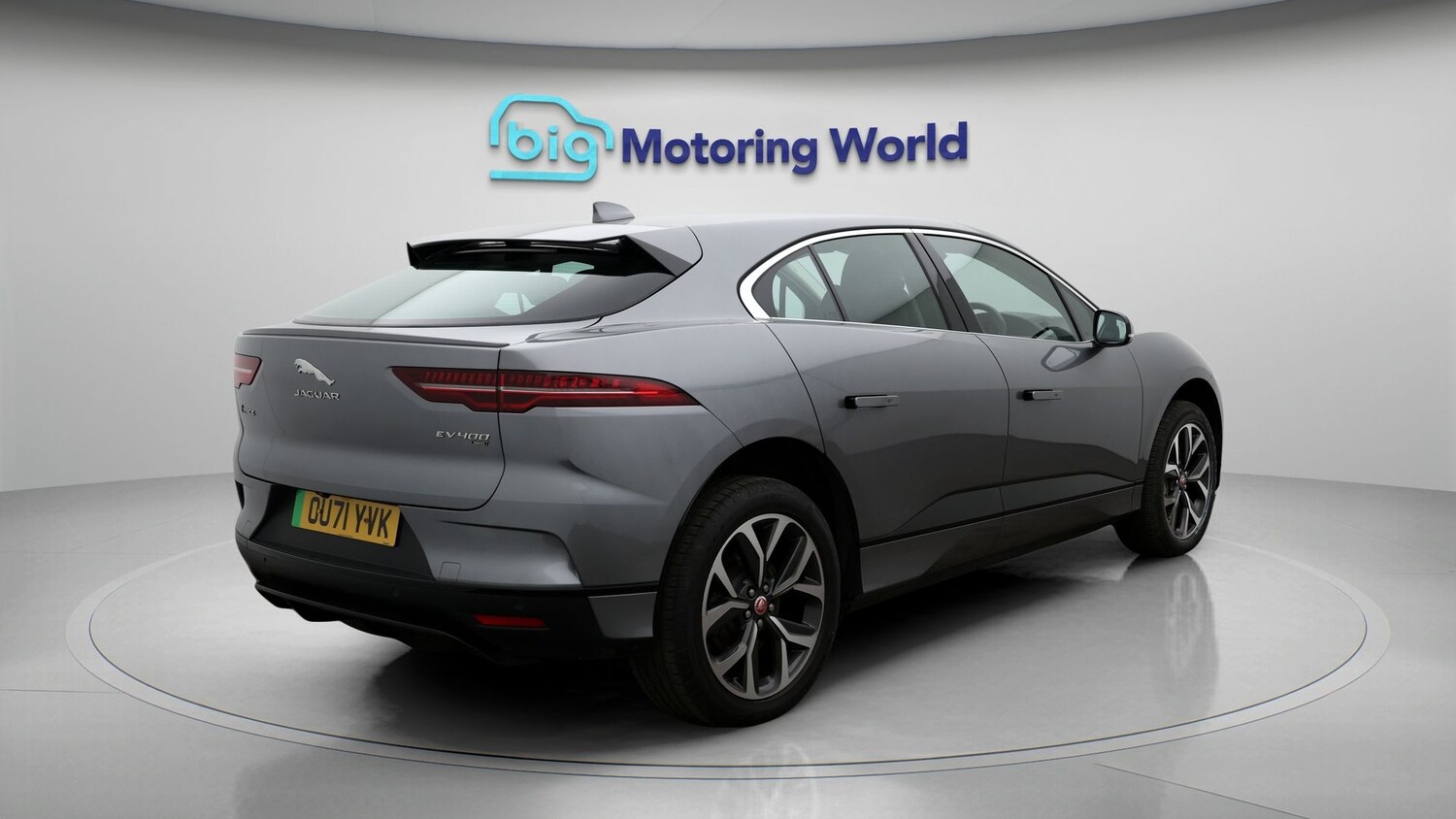 Used Jaguar I-Pace 2021 for sale - 77220132: Photo 7