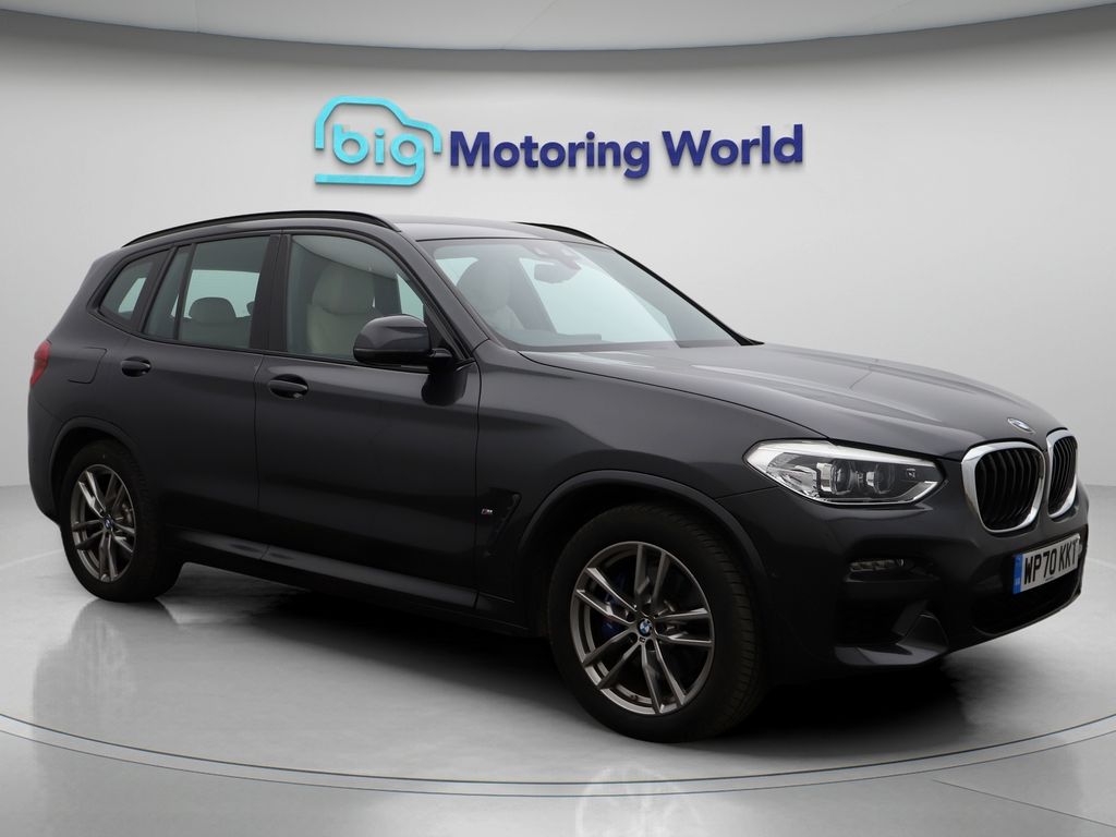 Used BMW X3 for sale - 76814063: Photo 14