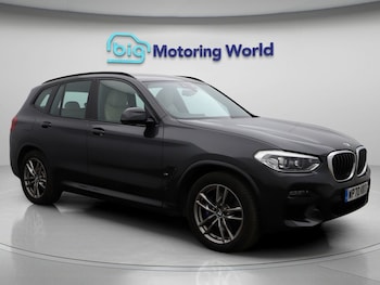 BMW - X3