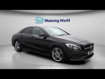 Used Mercedes-Benz CLA 2018 for sale - 74679864: Photo