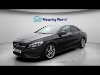Used Mercedes-Benz CLA 2018 for sale - 74679864: Photo