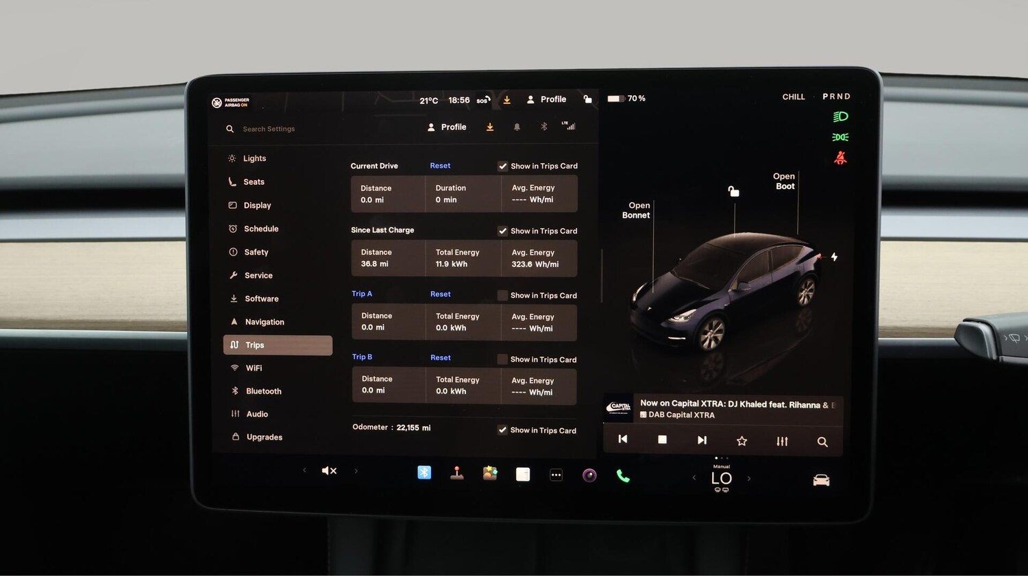 Used Tesla Model Y 2022 for sale - 76084996: Photo 11