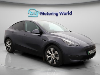 2022 (72) - (Dual Motor) Long Range SUV 5dr Electric Auto 4WDE (384 bhp)