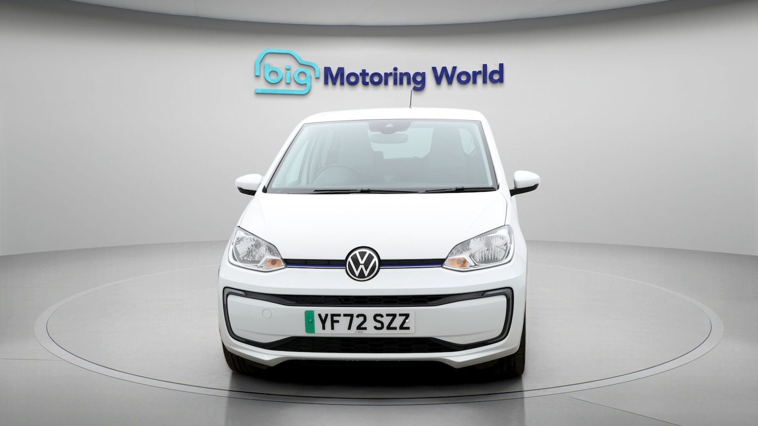 Used Volkswagen up! for sale - 77572629: Photo 2