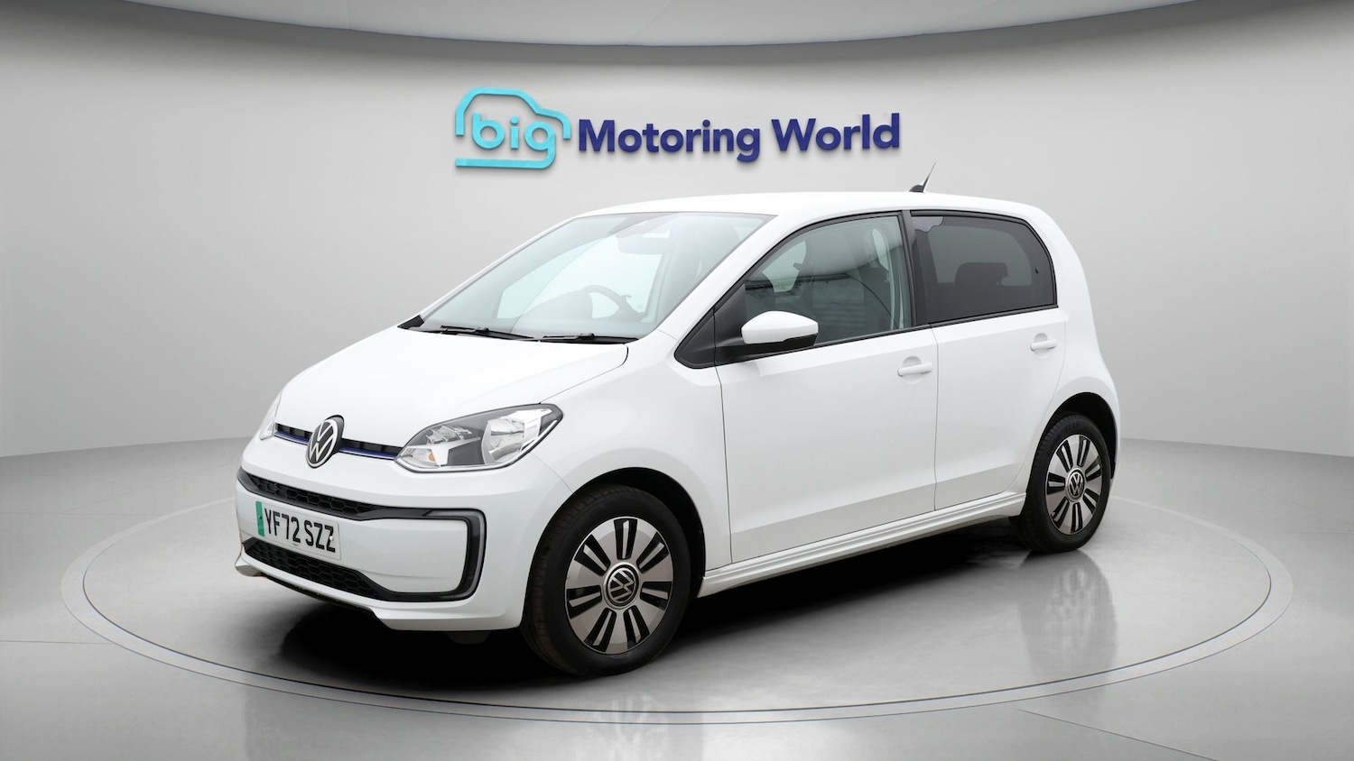 Used Volkswagen up! for sale - 77572629: Photo 3